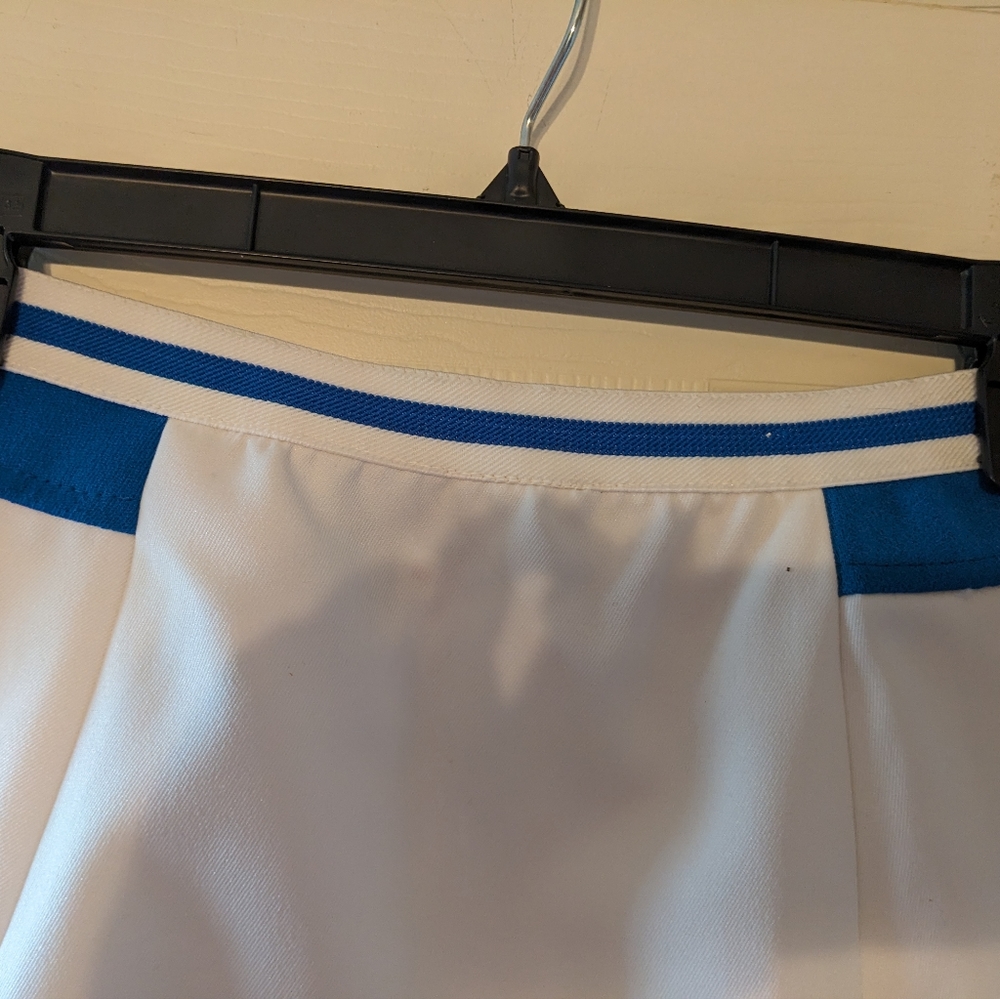 1970's Vintage Topher Tennis Skirt Size 8 - Picture 6 of 8